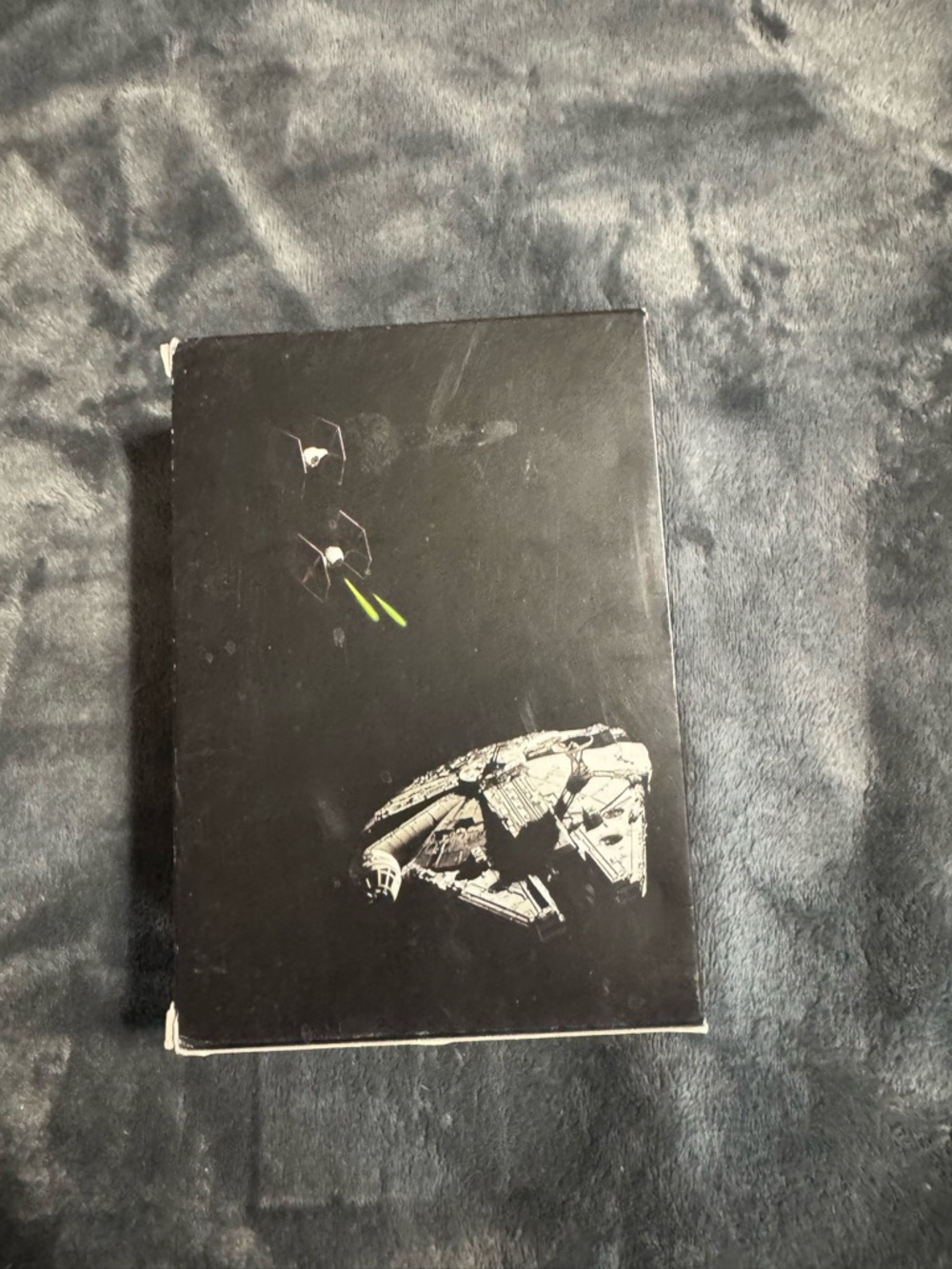 Star Wars Trilogy 4 disc Set